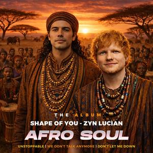 Shape of You (Afro Soul)