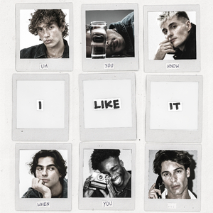 I like it
