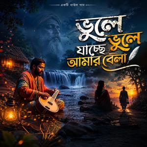 Bhule bhule jacche amar bela (ভুলে ভুলে যাচ্ছে আমার বেলা)
