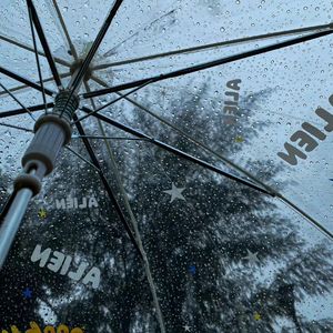 雨中漫步的时光机