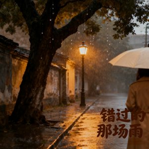 错过的那场雨