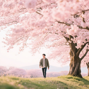花びらも間に居る僕