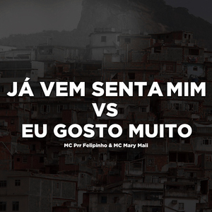 JÁ VEM SENTA EM MIM VS EU GOSTO MUITO
