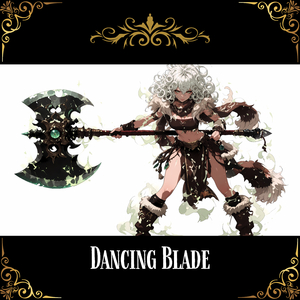 Dancing Blade