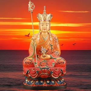 南无地藏王菩萨圣号