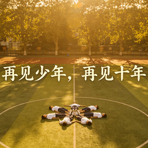 再见少年，再见十年