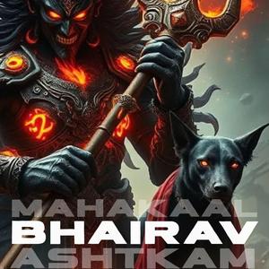 Mahakal Bhairav Ashtakam - महाकालभैरवाष्टकम् (Dark Psy-Trance)