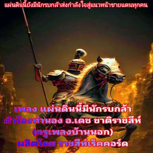 แผ่นดินนี้มีนักรบกล้า