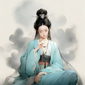 祈尔繁芜胜常春