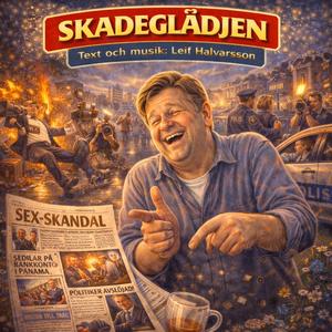 Skadeglädjen (spegelbilder av verkligheten)