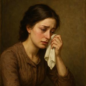 goodbye in a teardrop