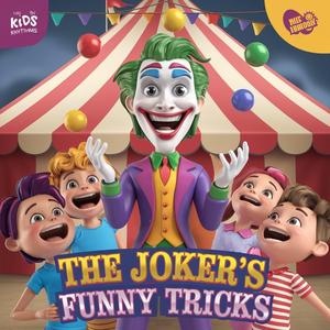 The Joker's Funny Tricks