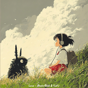Mahito And Himi (The Boy And The Heron) (Lofi)