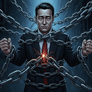 洗脳勤務24時 砕けろ社畜の鎖