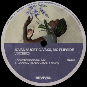 Voicebox (Proudly People Remix)