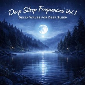 Deep Sleep Frequency — Calm Night Mind