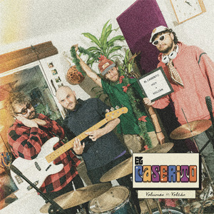 El Volcán (En Vivo)