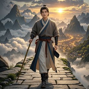 云开处见归途