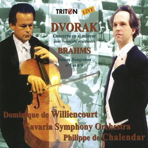 Concerto en si mineur pour violoncelle et orchestre, Op. 104: II. Adagio ma non troppo