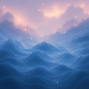 SOFT VEIL OF NIGHT