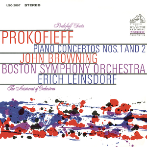 Piano Concerto No.2 in G Minor, Op. 16:II. Scherzo. Vivace