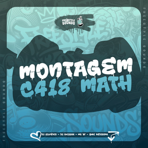 Montagem C418 Math