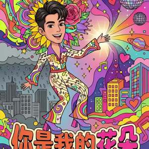 你是我的花朵 by AW