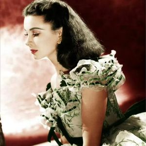 红土脊梁·斯嘉丽的生命战歌