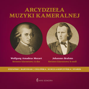 Kwintet klarnetowy A-dur KV 581 - 3. Menuetto