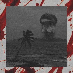 IMATTHEENDOFTHEOCEANONADESERTEDISLANDWATCHINGTHESUNSETOFHUMANITY