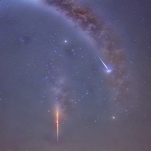 共赴星海：高考加油 (祝福曲)