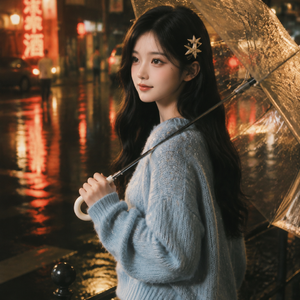 少女的主场