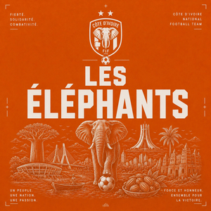 Chanson Côte d'Ivoire Coupe du Monde 2026