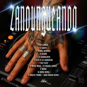 MALDITO TRIBAL (feat. MIGUEL GOMEZ)