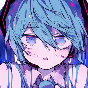 rainbow-colored haze