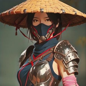 有点可爱有点呆