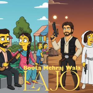 LAJO (feat. Victor Boota)