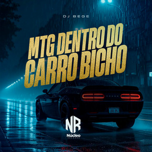 MTG - DENTRO DO CARRO BICHO