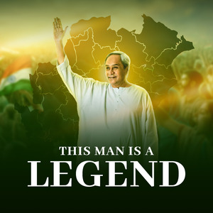 This Man Is a Legend