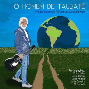 O Homem de Taubaté (feat. Dario Andino)