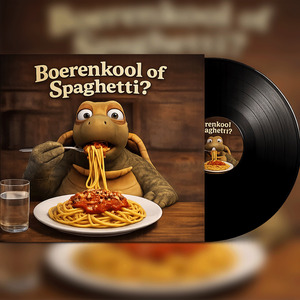 Boerenkool of Spaghetti?