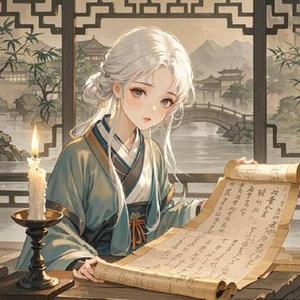 红笺写流年