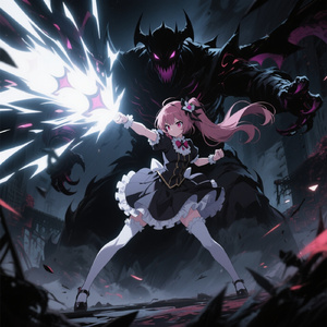 この戦いに永遠の終止符を