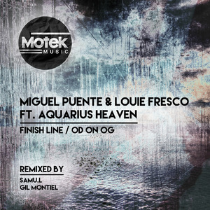 Finish Line (Gil Montiel Remix)