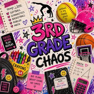 Third Grade Chaos