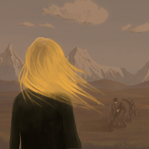 Sarı Saçlarına Deli Gönlümü Bağlamışım Destanı