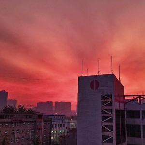 她曾在