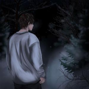 картины кровью на стене prod. Warykid