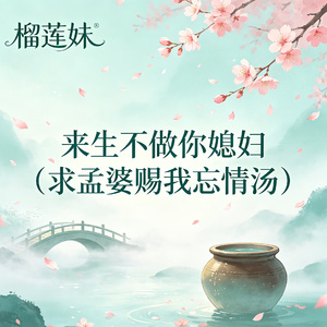 来生不做你媳妇(求孟婆赐我忘情汤)