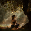 Yoga Music Playlists For Yoga - Meditative Melodies Merge Mindfully